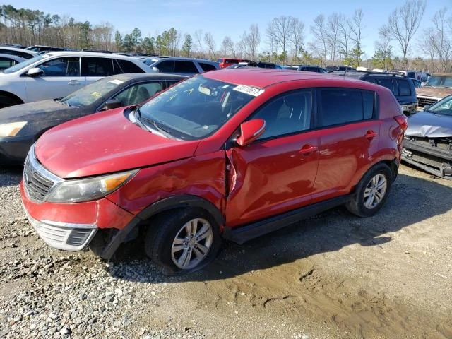 KIA SPORTAGE L 2011 kndpb3a26b7038580