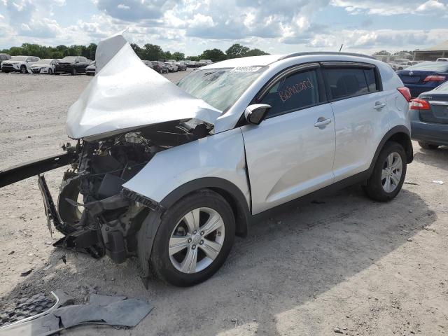 KIA SPORTAGE L 2011 kndpb3a26b7041768