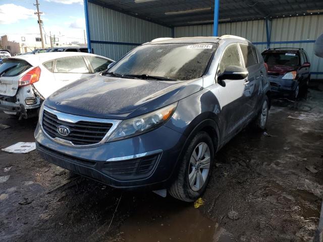 KIA SPORTAGE 2011 kndpb3a26b7048946