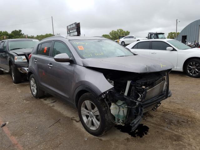 KIA SPORTAGE L 2011 kndpb3a26b7049837