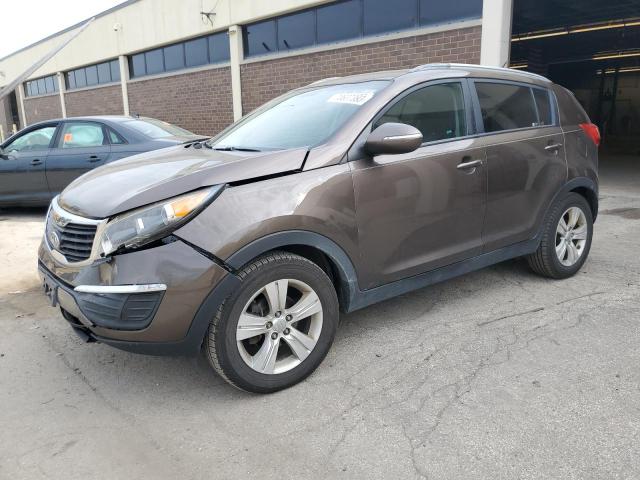 KIA SPORTAGE 2011 kndpb3a26b7049899