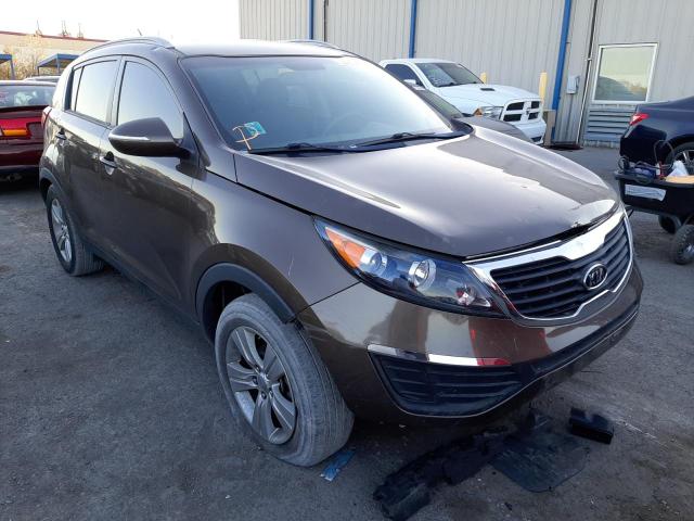 KIA SPORTAGE L 2011 kndpb3a26b7051474