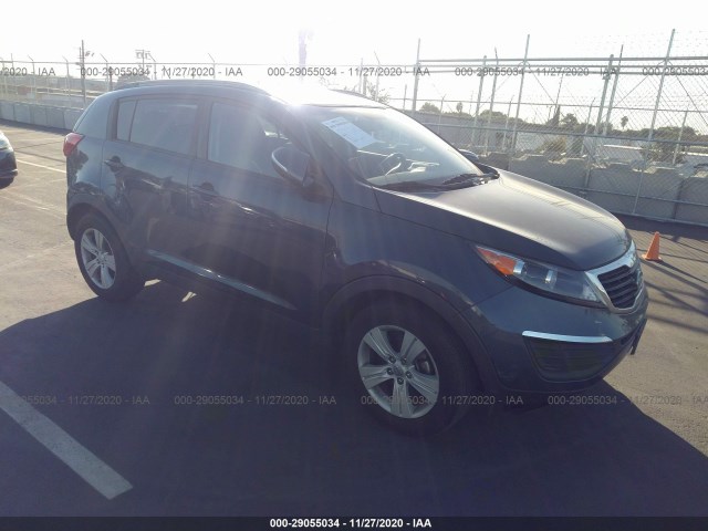 KIA SPORTAGE 2011 kndpb3a26b7053287