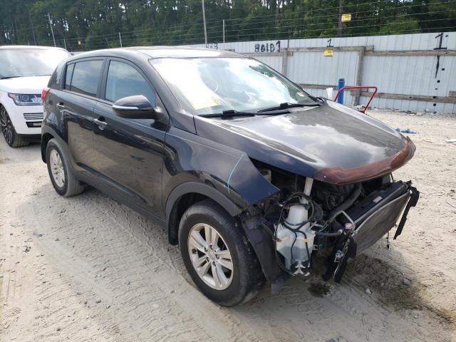 KIA SPORTAGE L 2011 kndpb3a26b7055962