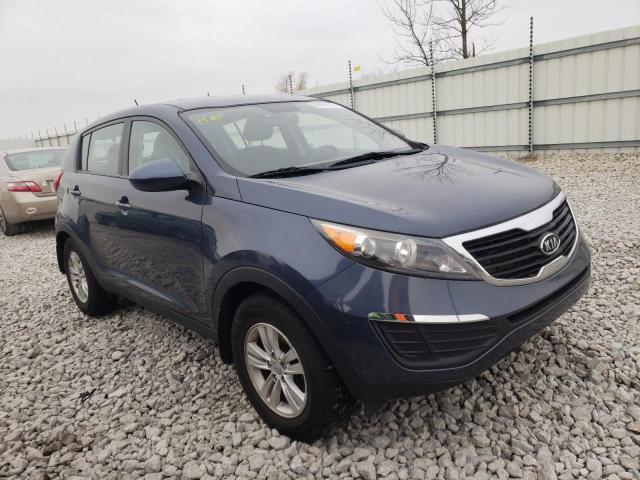 KIA SPORTAGE L 2011 kndpb3a26b7059493