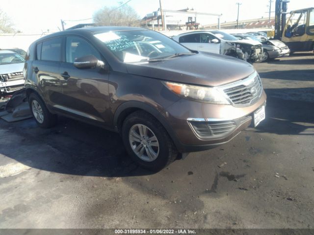 KIA SPORTAGE 2011 kndpb3a26b7062331