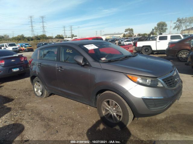 KIA SPORTAGE 2011 kndpb3a26b7065309