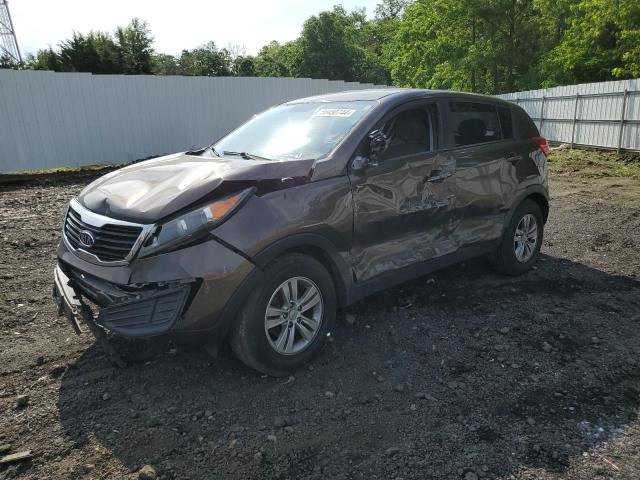 KIA SPORTAGE 2011 kndpb3a26b7065570