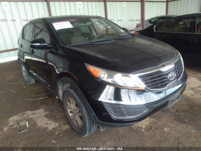 KIA SPORTAGE 2011 kndpb3a26b7065889