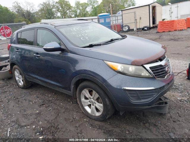 KIA SPORTAGE 2011 kndpb3a26b7067495