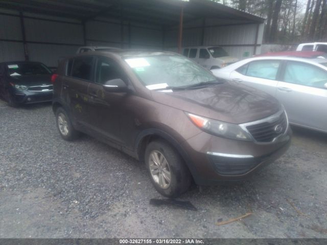 KIA SPORTAGE 2011 kndpb3a26b7068744