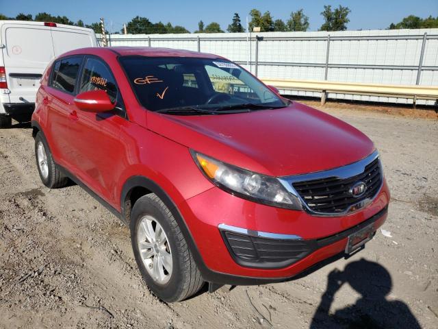 KIA SPORTAGE L 2011 kndpb3a26b7074138