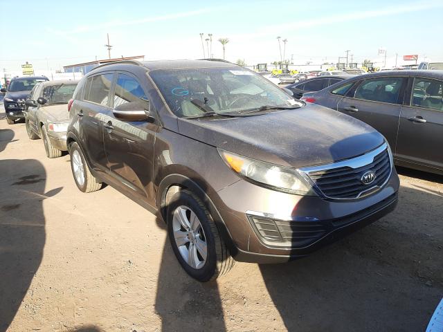 KIA SPORTAGE L 2011 kndpb3a26b7078058