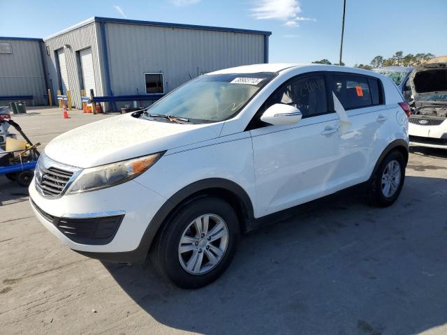 KIA SPORTAGE L 2011 kndpb3a26b7078903