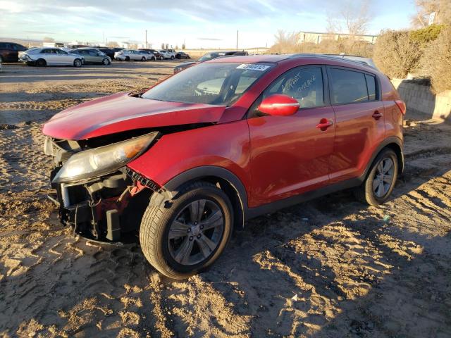 KIA SPORTAGE L 2011 kndpb3a26b7087861