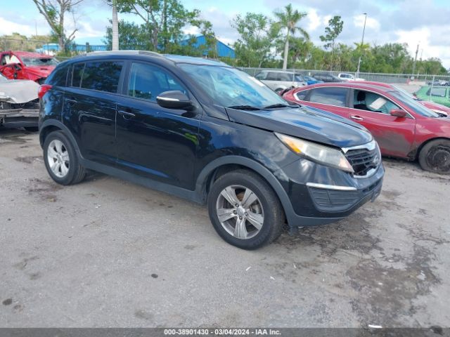 KIA SPORTAGE 2011 kndpb3a26b7088685