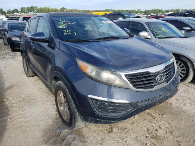 KIA SPORTAGE L 2011 kndpb3a26b7089934