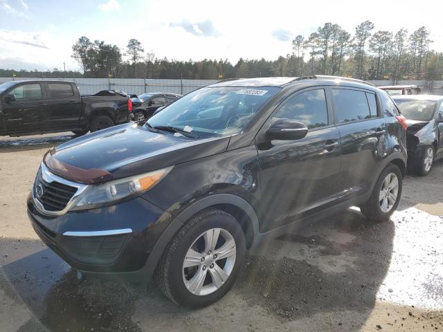 KIA SPORTAGE 2011 kndpb3a26b7090260