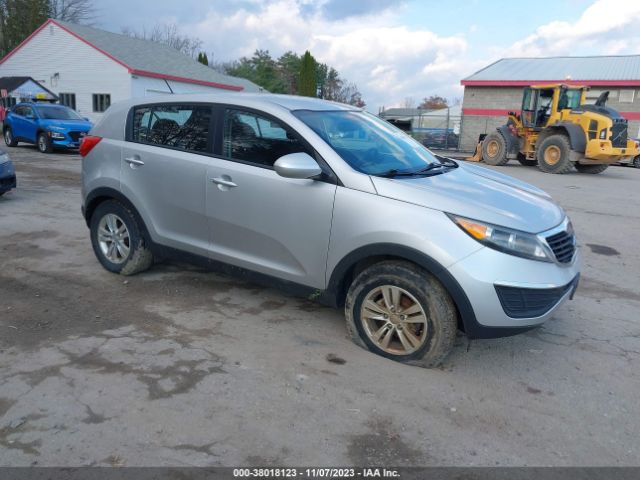 KIA SPORTAGE 2011 kndpb3a26b7093823