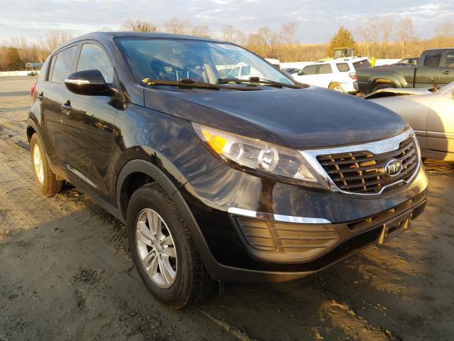 KIA SPORTAGE L 2011 kndpb3a26b7095040