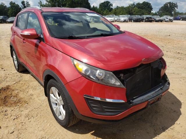 KIA SPORTAGE L 2011 kndpb3a26b7095586