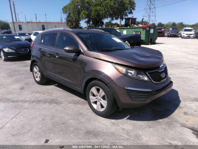 KIA SPORTAGE 2011 kndpb3a26b7095801