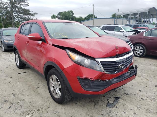 KIA SPORTAGE L 2011 kndpb3a26b7096740