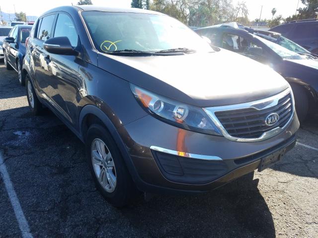 KIA SPORTAGE L 2011 kndpb3a26b7098245