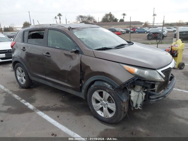 KIA SPORTAGE 2011 kndpb3a26b7100592