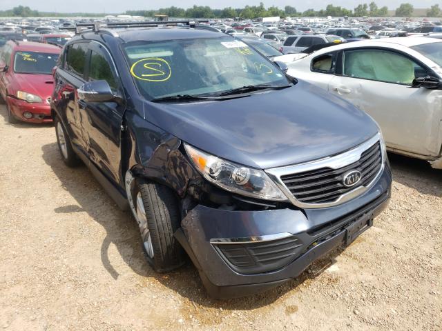 KIA SPORTAGE L 2011 kndpb3a26b7113181