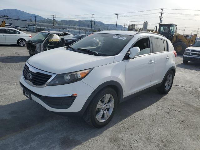 KIA SPORTAGE L 2011 kndpb3a26b7119286