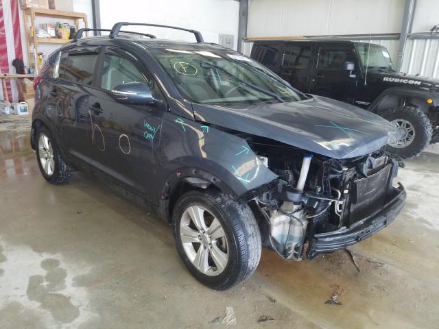 KIA SPORTAGE L 2011 kndpb3a26b7126254