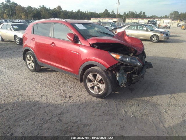 KIA SPORTAGE 2011 kndpb3a26b7126609