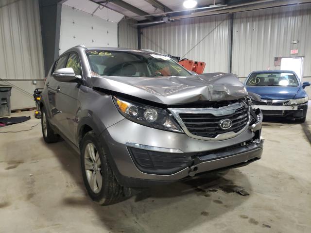 KIA SPORTAGE L 2011 kndpb3a26b7133110