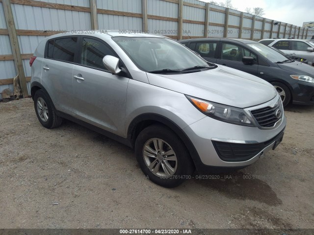 KIA SPORTAGE 2011 kndpb3a26b7136931