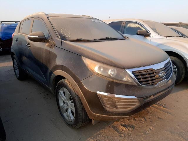 KIA SPORTAGE L 2011 kndpb3a26b7152143