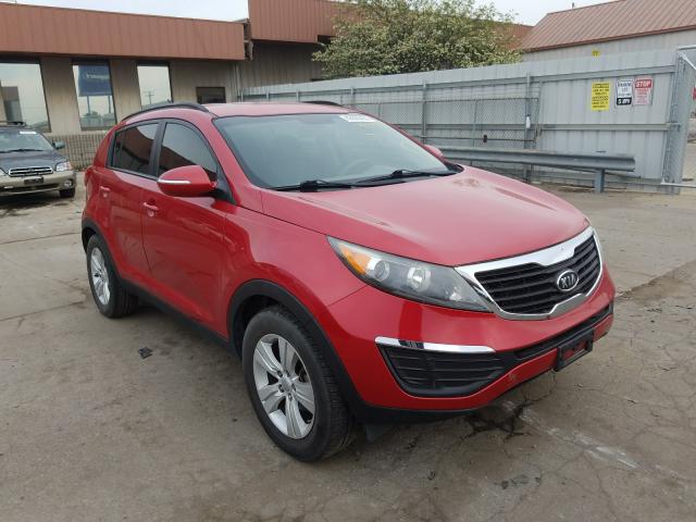 KIA SPORTAGE L 2011 kndpb3a26b7166057