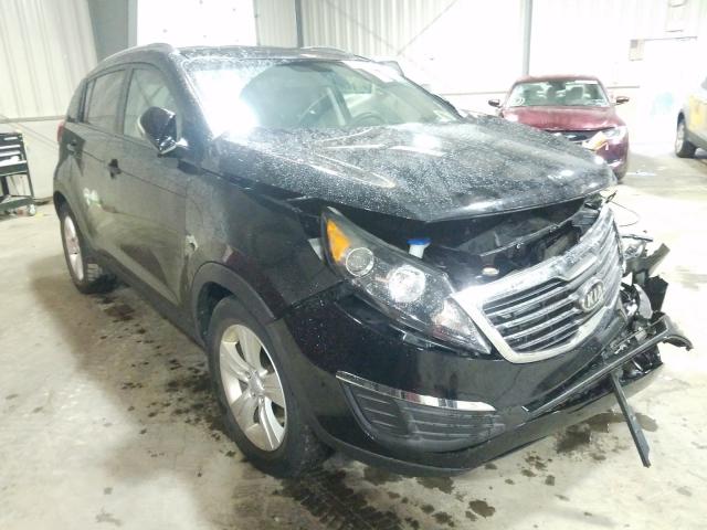 KIA SPORTAGE L 2011 kndpb3a26b7170657