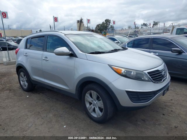 KIA SPORTAGE 2011 kndpb3a26b7176538