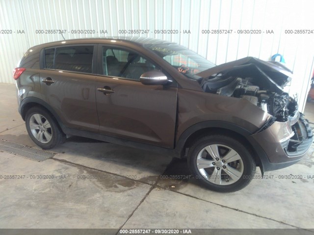 KIA SPORTAGE 2012 kndpb3a26c7185743