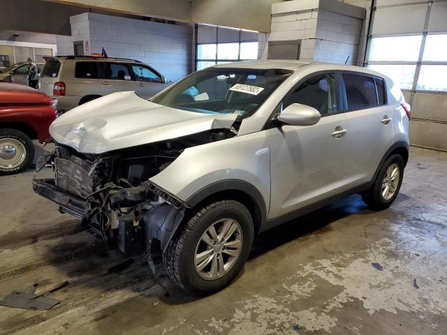 KIA SPORTAGE 2012 kndpb3a26c7190568