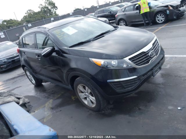 KIA SPORTAGE 2012 kndpb3a26c7208535