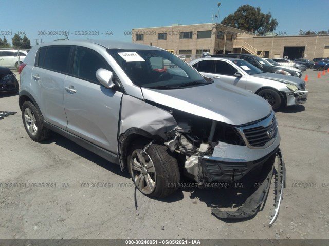 KIA SPORTAGE 2012 kndpb3a26c7225951