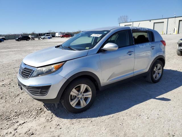 KIA SPORTAGE 2012 kndpb3a26c7227425