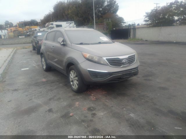 KIA SPORTAGE 2012 kndpb3a26c7230227