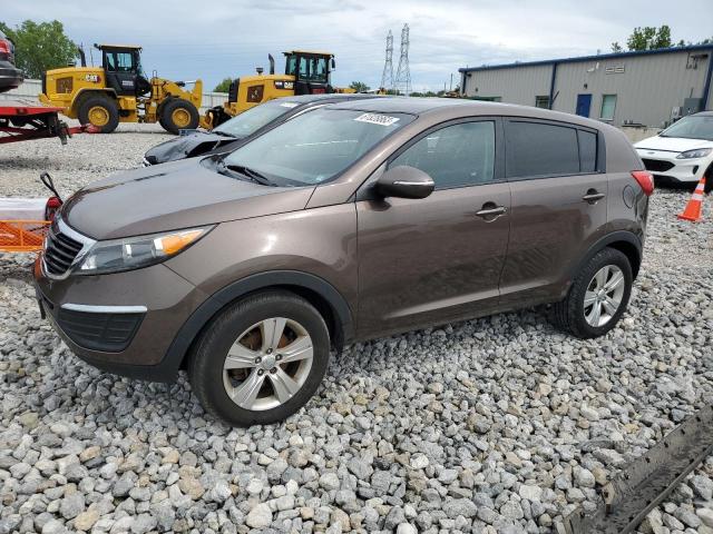 KIA SPORTAGE B 2012 kndpb3a26c7250297