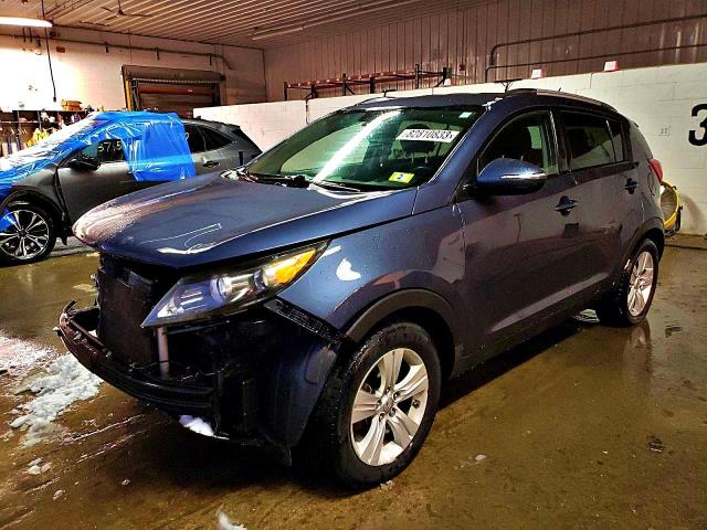 KIA SPORTAGE 2012 kndpb3a26c7270467