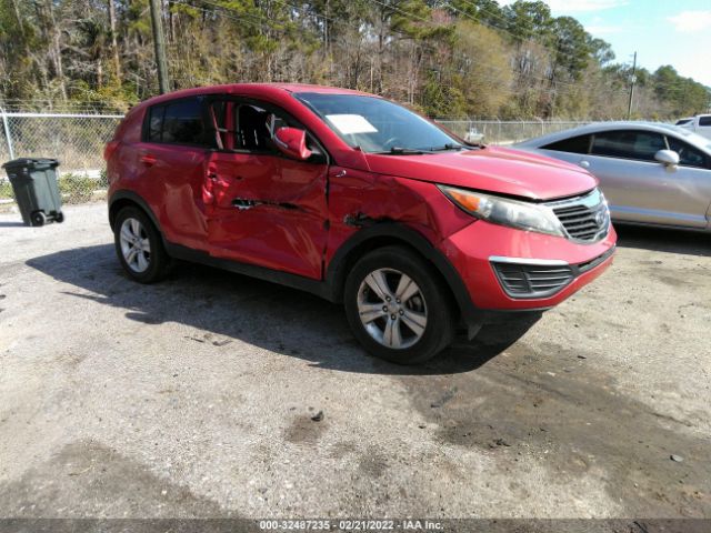 KIA SPORTAGE 2012 kndpb3a26c7274504