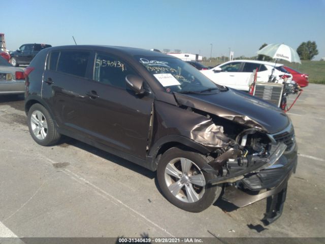 KIA SPORTAGE 2012 kndpb3a26c7278732