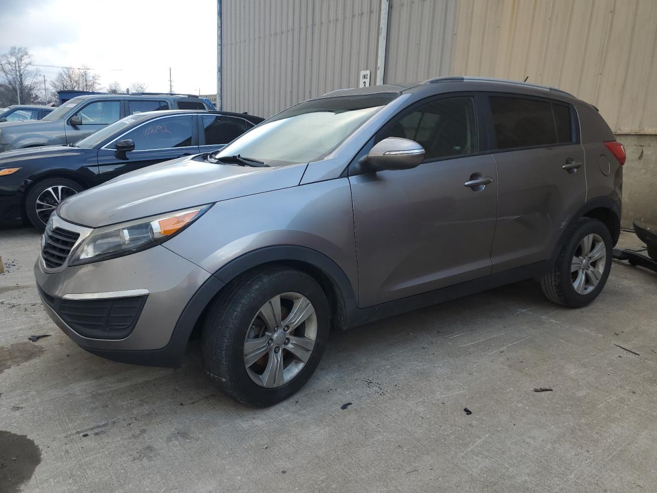 KIA SPORTAGE 2012 kndpb3a26c7297796